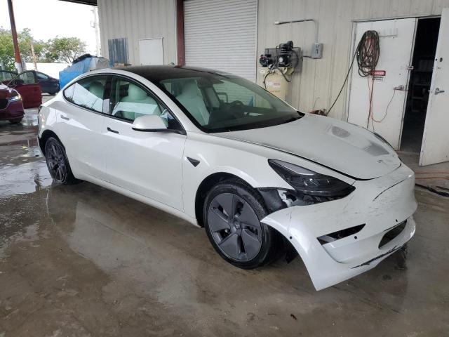 Photo 4 from auction – 2022 TESLA MODEL 3 with VIN 5YJ3E1EA1NF328414