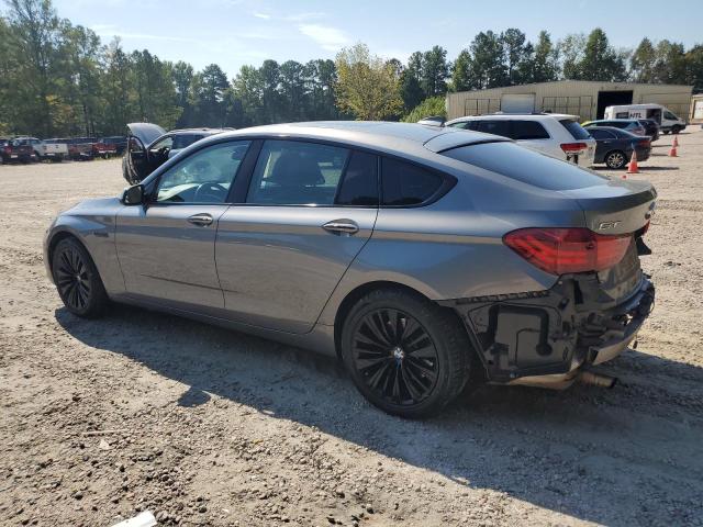 Photo 2 from auction – 2014 BMW 535 IGT with VIN WBA5M2C51ED871886
