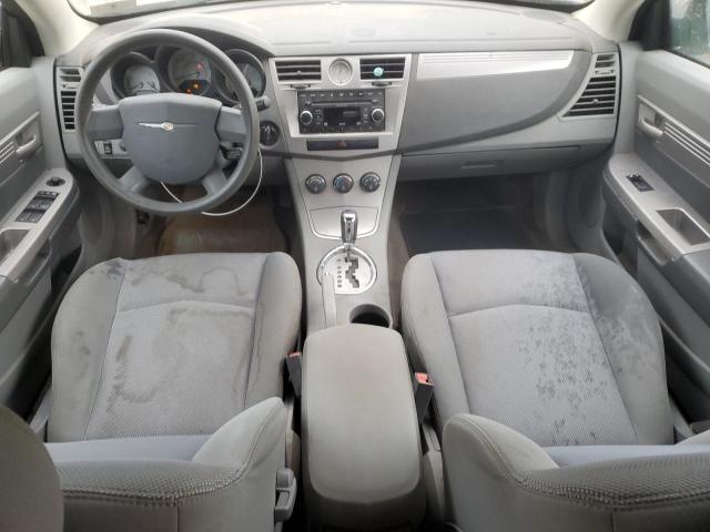Photo 8 from auction – 2008 CHRYSLER SEBRING with VIN 1C3LC45K78N280198