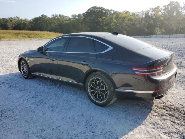 Photo 2 from auction – 2021 GENESIS G80 BASE with VIN KMTGB4SCXMU043199