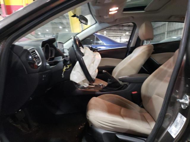 Photo 7 from auction – 2015 MAZDA 3 TOURING with VIN 3MZBM1V7XFM220337
