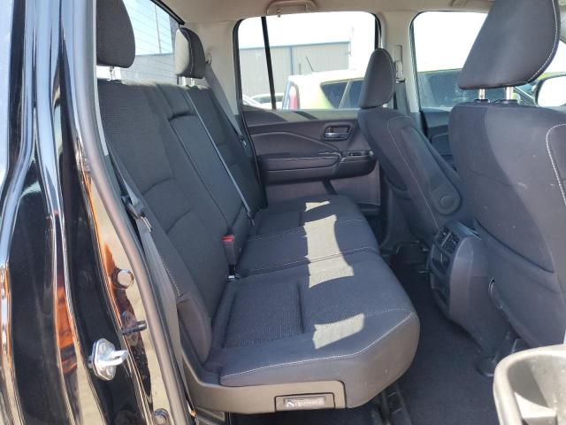 Photo 10 from auction – 2021 HONDA RIDGELINE with VIN 5FPYK3F15MB000833