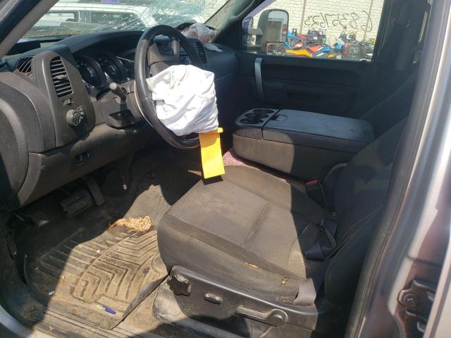 Photo 7 from auction – 2011 CHEVROLET 2500 with VIN 1GC1KXCG5BF235347