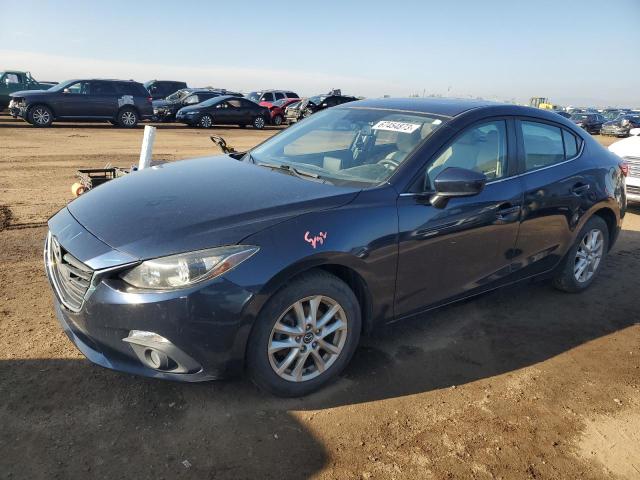 MAZDA 3 TOURING 2016 with VIN JM1BM1W73G1303074 - Photo from auction