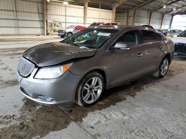 BUICK LACROSSE C 2010 with VIN 1G4GD5EG2AF245303 - Photo from auction