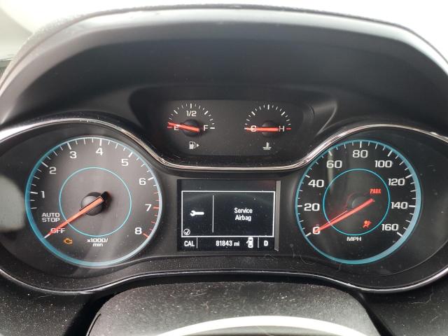 Photo 9 from auction – 2017 CHEVROLET CRUZE with VIN 3G1BE6SM6HS583507