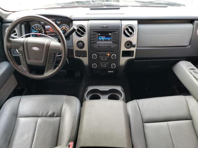 Photo 8 from auction – 2014 FORD F150 SUPER with VIN 1FTFX1ET9EFC64305