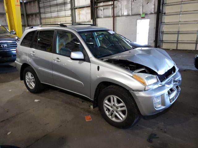 Photo 4 from auction – 2002 TOYOTA RAV4 with VIN JTEGH20V920046407