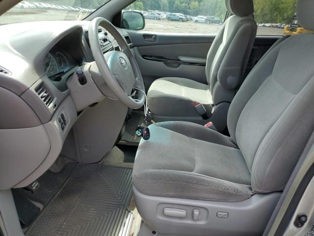 Photo 7 from auction – 2005 TOYOTA SIENNA CE with VIN 5TDZA23C15S271661