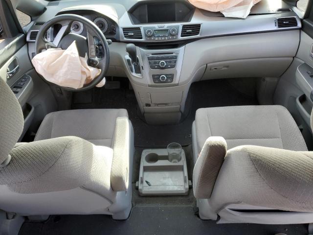Photo 8 from auction – 2014 HONDA ODYSSEY LX with VIN 5FNRL5H28EB092890