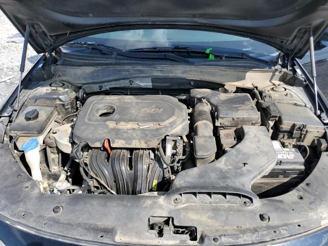 Photo 11 from auction – 2016 KIA OPTIMA LX with VIN 5XXGT4L31GG082168