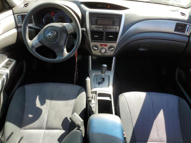 Photo 8 from auction – 2009 SUBARU FORESTER 2 with VIN JF2SH63649H780055