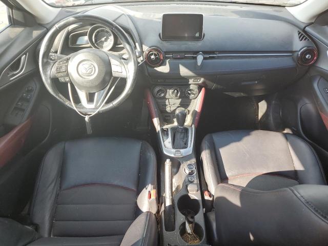 Photo 8 from auction – 2016 MAZDA CX-3 with VIN JM1DKBC7XG0126215