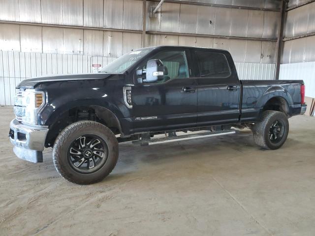 FORD F250 SUPER 2019 with VIN 1FT7W2BTXKEF15772 - Photo from auction