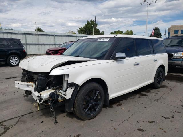 FORD FLEX LIMIT 2012 with VIN 2FMHK6DT6CBD06882 - Photo from auction