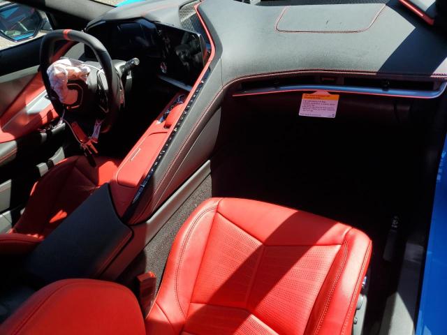 Photo 8 from auction – 2023 CHEVROLET CORVETTE S with VIN 1G1YB2D42P5137601
