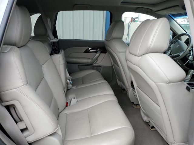 Photo 10 from auction – 2010 ACURA MDX with VIN 2HNYD2H26AH503855