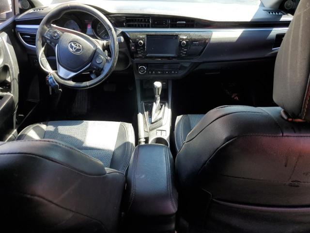 Photo 8 from auction – 2015 TOYOTA COROLLA S with VIN 2T1BURHE6FC229783