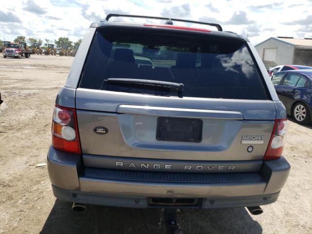 Фото 6 с аукциона – 2008 LAND ROVER RANGE ROVE с VIN SALSH23448A172820