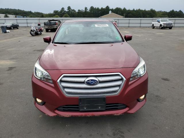 Photo 5 from auction – 2017 SUBARU LEGACY 2.5 with VIN 4S3BNAN67H3043547