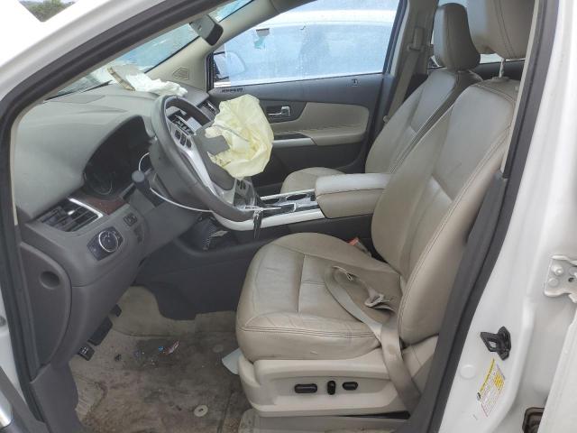 Photo 7 from auction – 2012 FORD EDGE LIMIT with VIN 2FMDK3KC4CBA07052