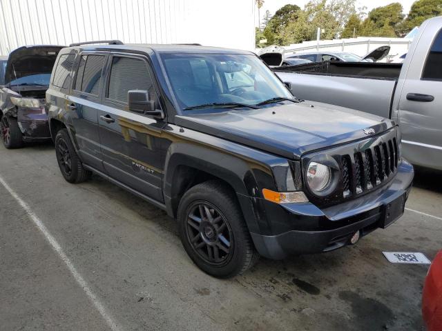 Photo 4 from auction – 2015 JEEP PATRIOT SP with VIN 1C4NJPBB8FD281301