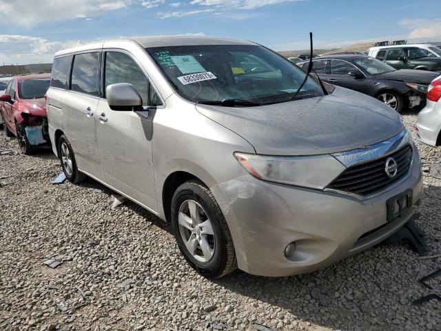 Photo 4 from auction – 2012 NISSAN QUEST S with VIN JN8AE2KP7C9043671