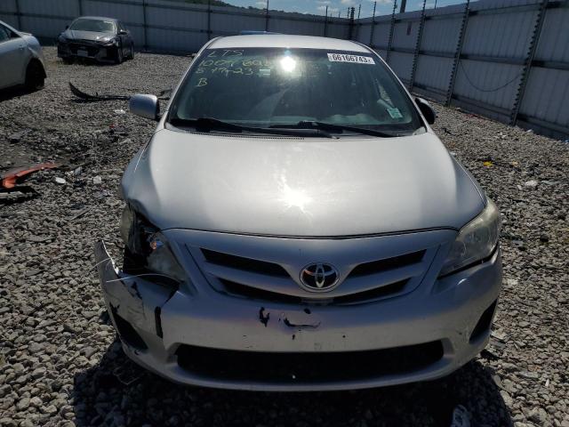 Photo 5 from auction – 2011 TOYOTA COROLLA BA with VIN 2T1BU4EE2BC635691