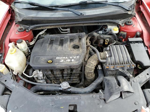 Photo 11 from auction – 2013 DODGE AVENGER SE with VIN 1C3CDZAB0DN535445
