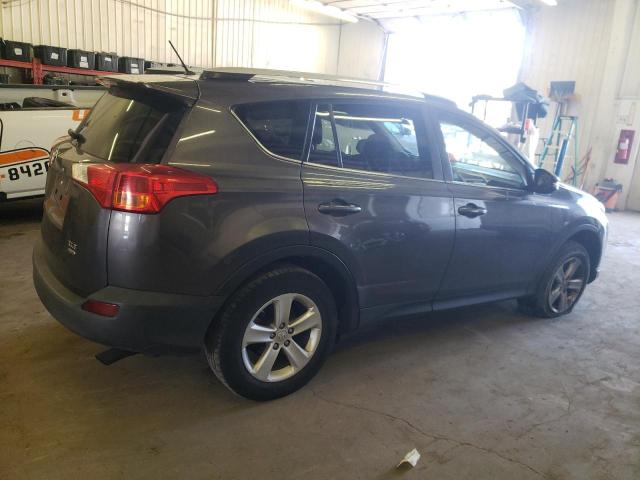 Photo 3 from auction – 2013 TOYOTA RAV4 XLE with VIN JTMRFREV8D5017281