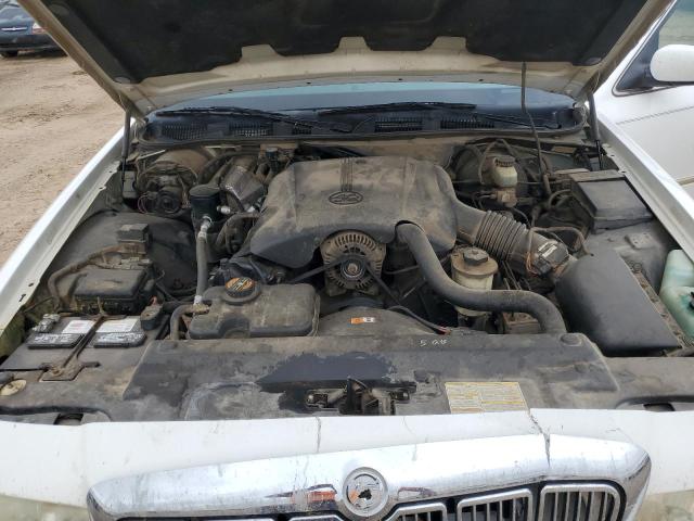 Photo 11 from auction – 2001 MERCURY GRAND MARQ with VIN 2MEFM75W41X601790