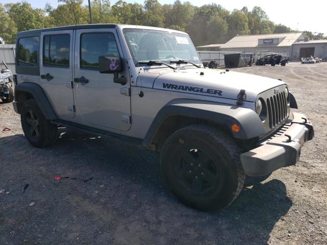 Photo 4 from auction – 2016 JEEP WRANGLER U with VIN 1C4BJWDG7GL164130