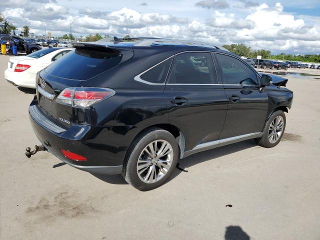 Photo 3 from auction – 2013 LEXUS RX 350 with VIN 2T2ZK1BAXDC094702
