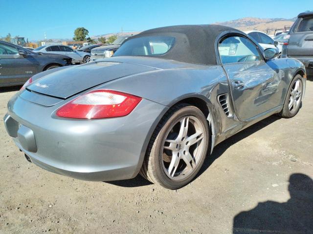Photo 3 from auction – 2006 PORSCHE BOXSTER with VIN WP0CA29886S710369