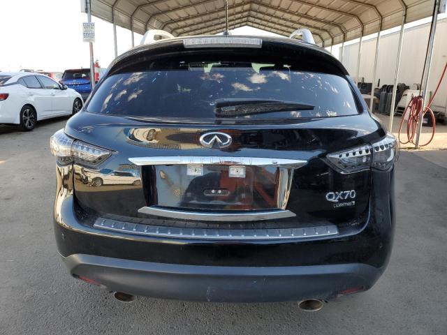Photo 6 from auction – 2017 INFINITI QX70 with VIN JN8CS1MW8HM413109