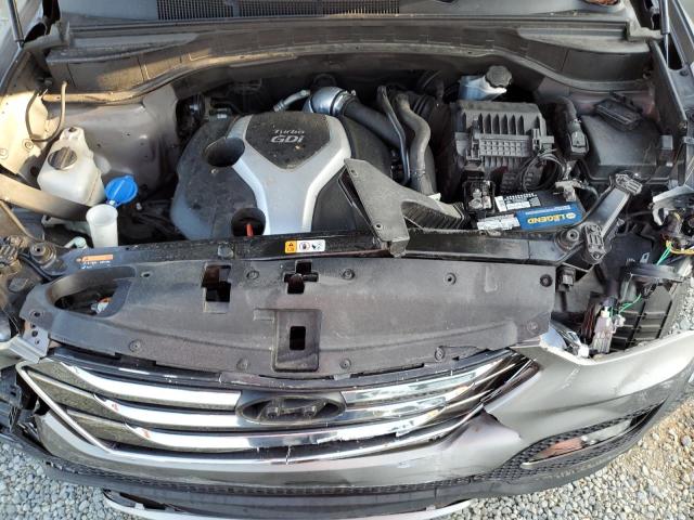 Photo 12 from auction – 2013 HYUNDAI SANTA FE with VIN 5XYZU3LA2DG079804