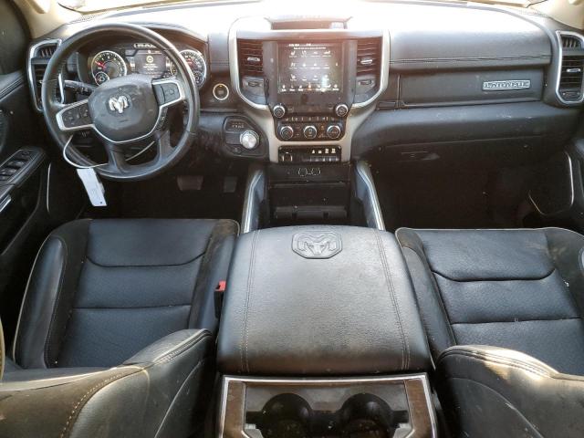 Photo 8 from auction – 2021 RAM 1500 LARAM with VIN 1C6RREJT8MN593304