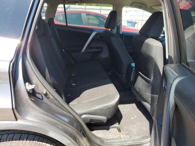 Photo 11 from auction – 2016 TOYOTA RAV4 LE with VIN 2T3BFREV9GW502592