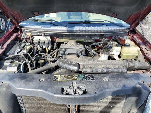 Photo 11 from auction – 2004 FORD F150 with VIN 1FTPX14534NA55959
