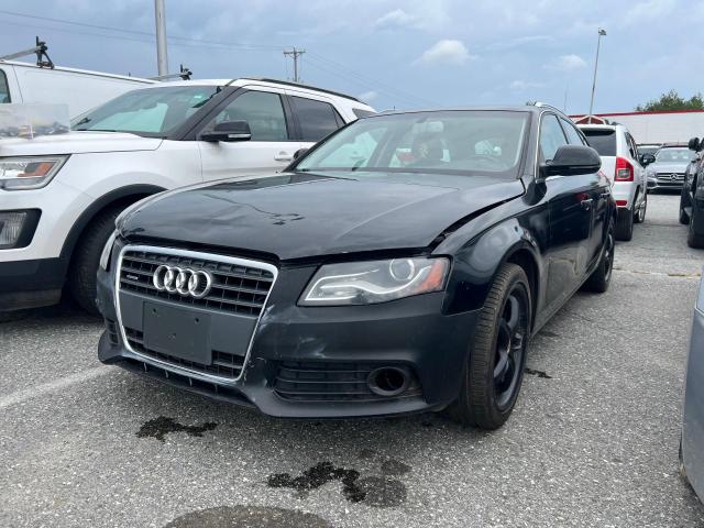 Photo 2 from auction – 2009 AUDI A4 PREMIUM with VIN WAUGF78K39A143167