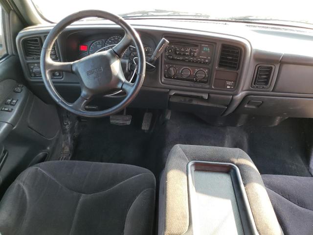 Photo 8 from auction – 2002 GMC NEW SIERRA with VIN 2GTEK19T921172392
