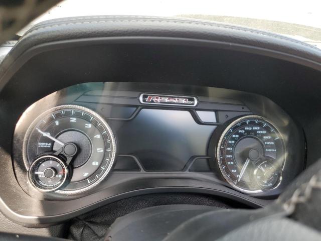 Photo 9 from auction – 2021 RAM 1500 REBEL with VIN 1C6SRFLTXMN619549