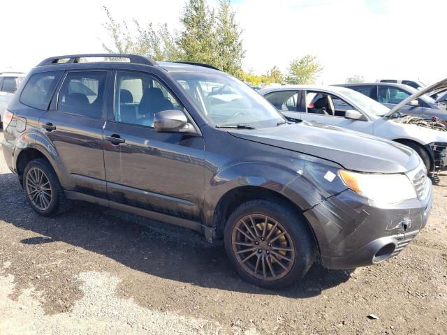 Photo 4 from auction – 2010 SUBARU FORESTER X with VIN JF2SH6BC9AH714600