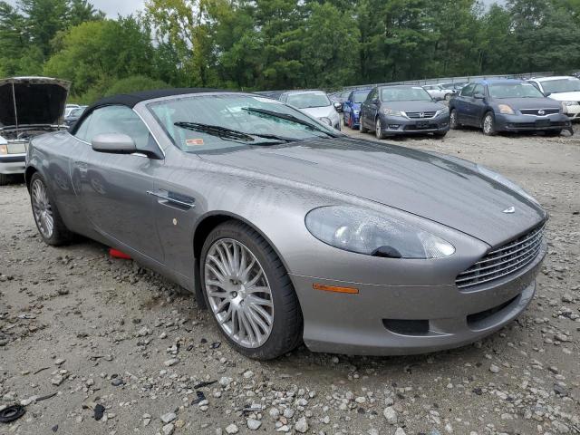 Photo 4 from auction – 2009 ASTON MARTIN DB9 with VIN SCFAB02E89GB11895