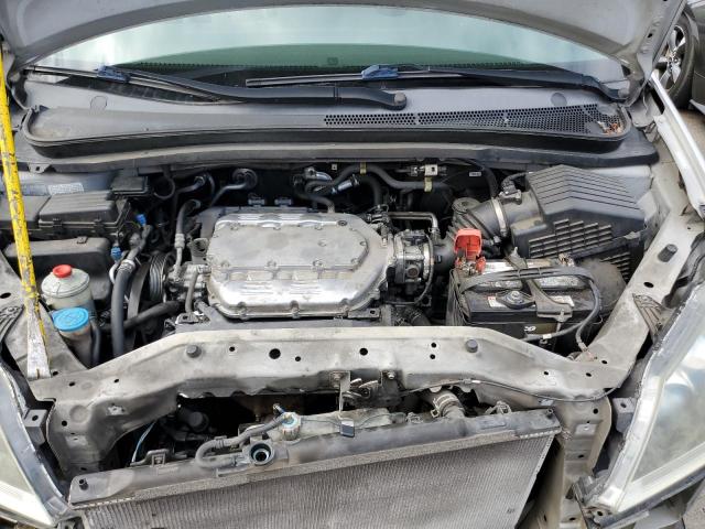 Photo 11 from auction – 2010 HONDA ODYSSEY EX with VIN 5FNRL3H75AB023259
