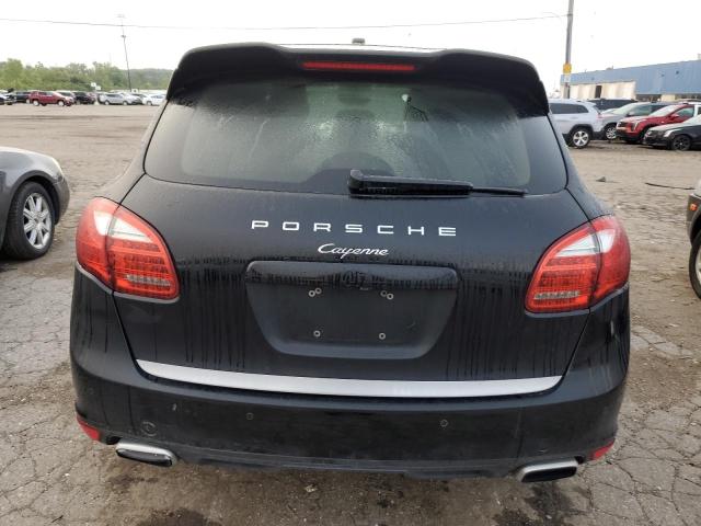 Photo 6 from auction – 2012 PORSCHE CAYENNE with VIN WP1AA2A29CLA08595