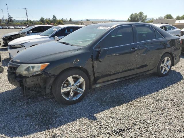 Снимка 1 от търг – 2012 TOYOTA CAMRY BASE с VIN 4T1BF1FK7CU072098