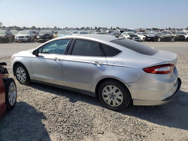 Photo 2 from auction – 2014 FORD FUSION S with VIN 3FA6P0G73ER317258