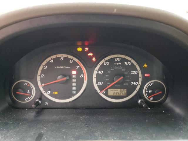 Photo 9 from auction – 2006 HONDA CR-V with VIN SHSRD78946U441737