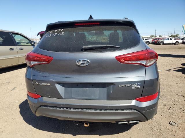 Photo 6 from auction – 2016 HYUNDAI TUCSON LIM with VIN KM8J3CA29GU105602